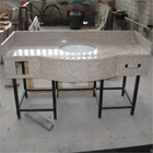 G682 Bowed Vanity tops